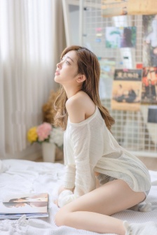 男生喜欢把脸埋在女生脖子